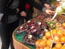 热烈祝贺获得“广州市食品名片”荣誉称号